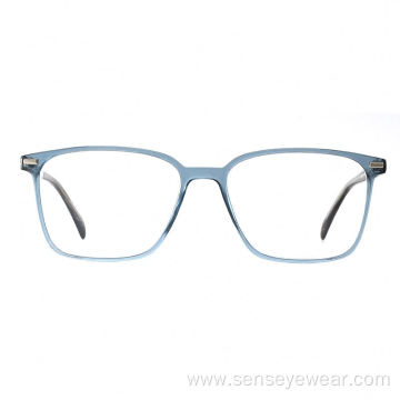 High Quality Square ECO Acetate Optical Glasses Frame